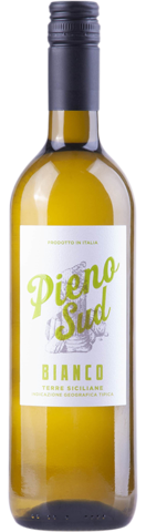 Pieno Sud Bianco  Terre Siciliane 2022